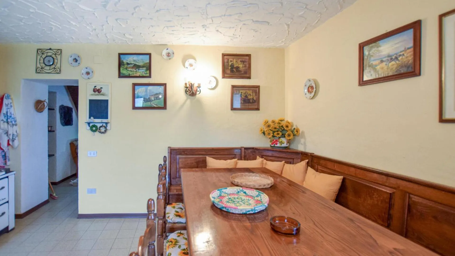 Ferienhaus Pet Friendly Home In Palagnana With Wifi