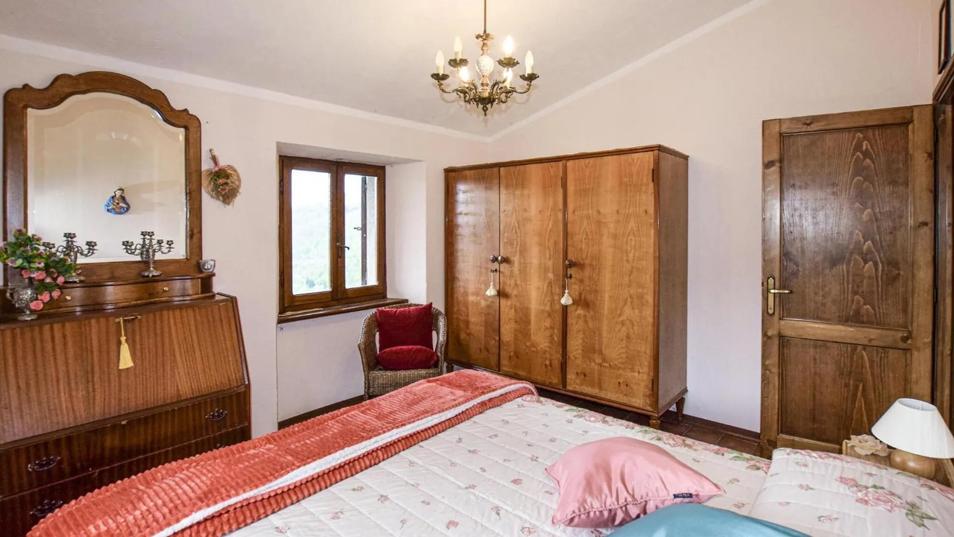 Ferienhaus Pet Friendly Home In Palagnana With Wifi