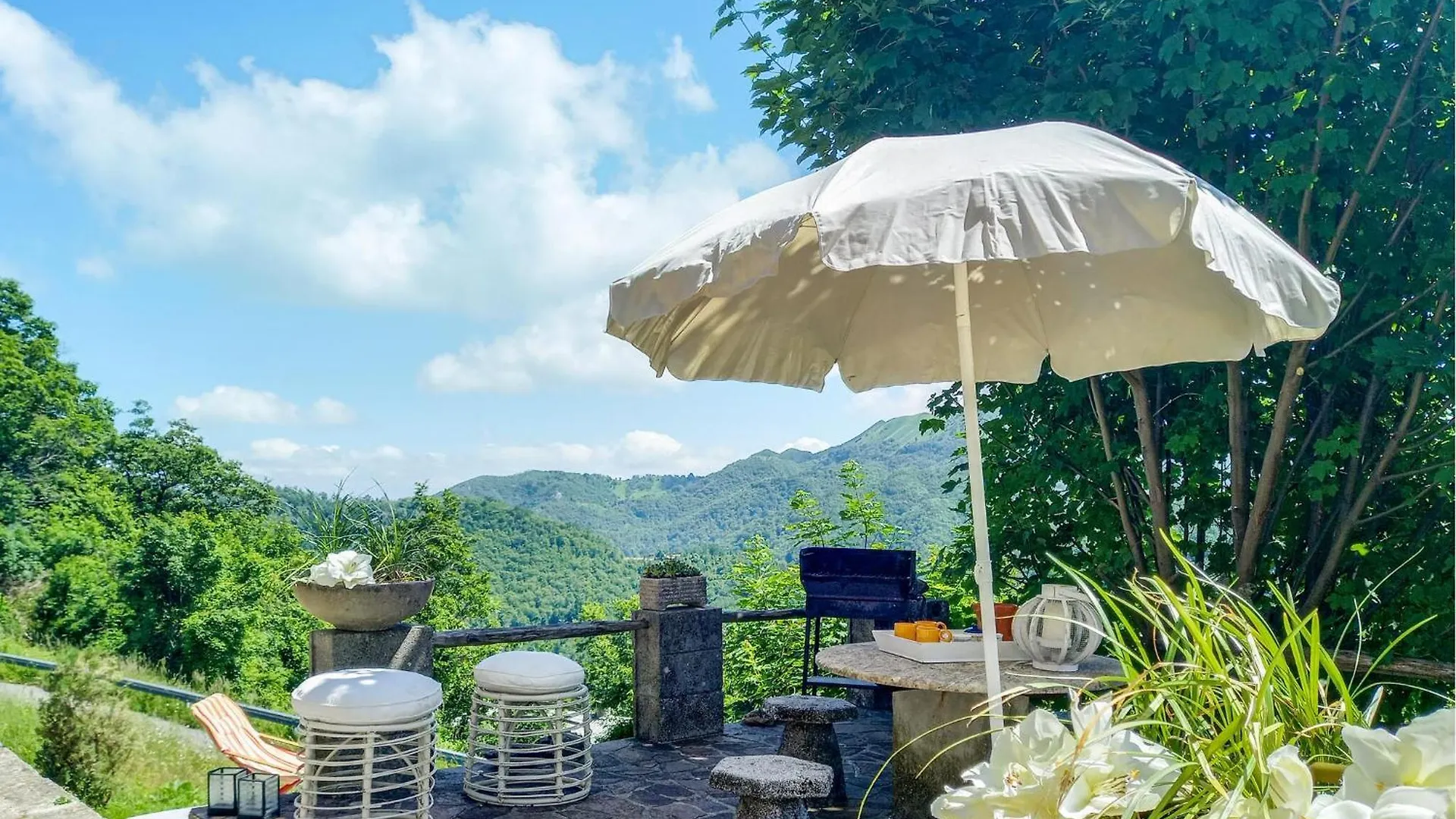 Pet Friendly Home In Palagnana With Wifi 意大利