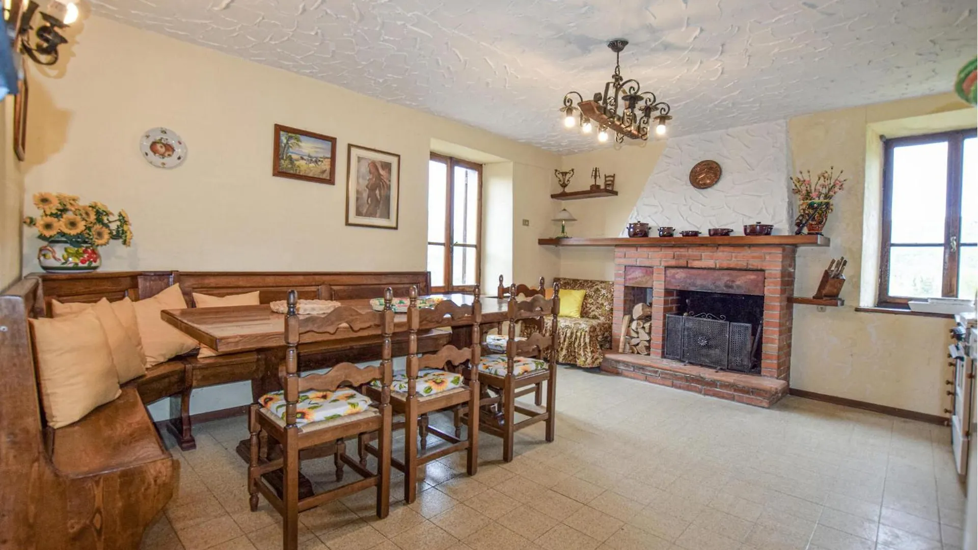 度假居 Pet Friendly Home In Palagnana With Wifi
